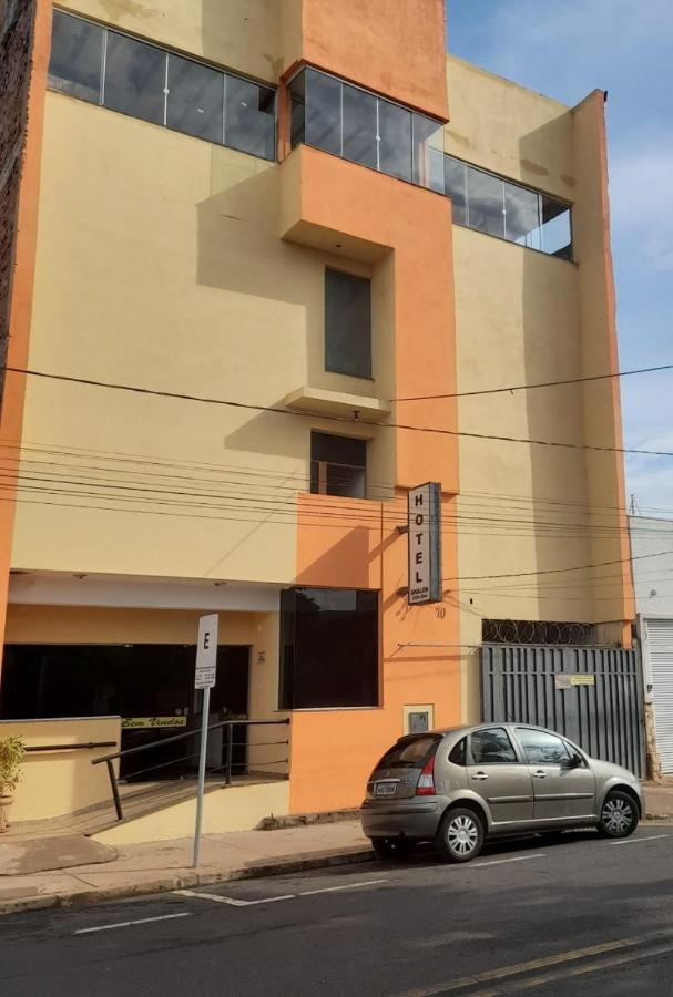 Shalon Hotel Uberaba Extérieur photo