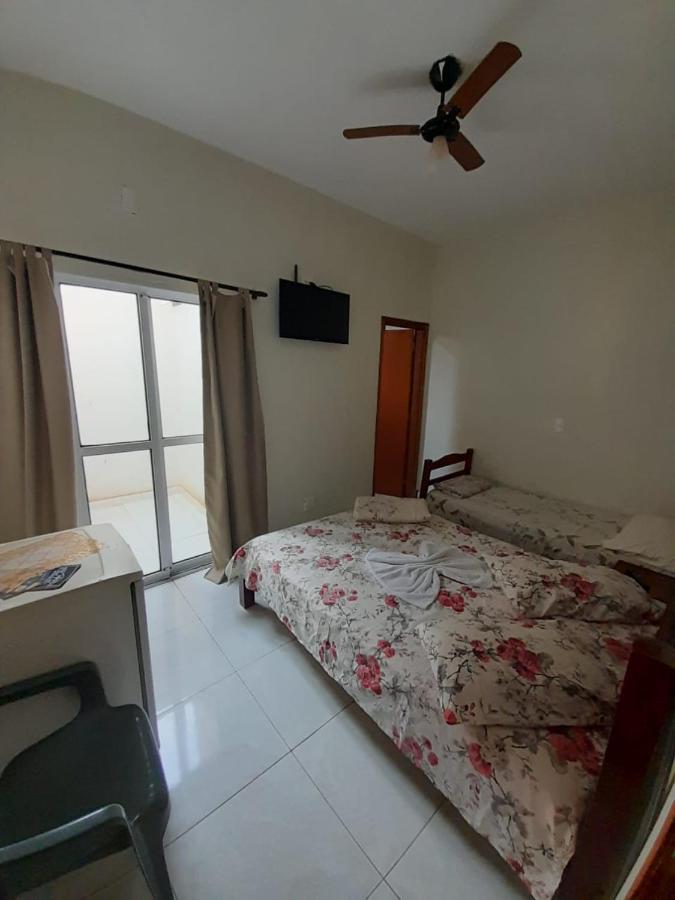 Shalon Hotel Uberaba Extérieur photo