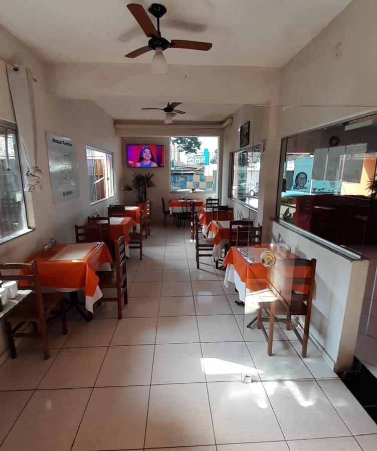 Shalon Hotel Uberaba Extérieur photo