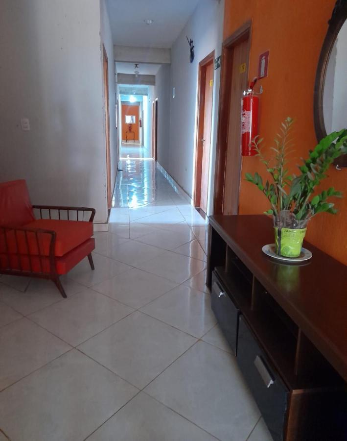 Shalon Hotel Uberaba Extérieur photo