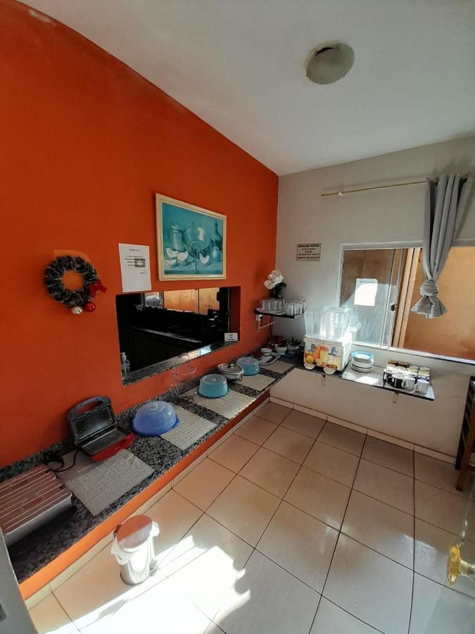 Shalon Hotel Uberaba Extérieur photo