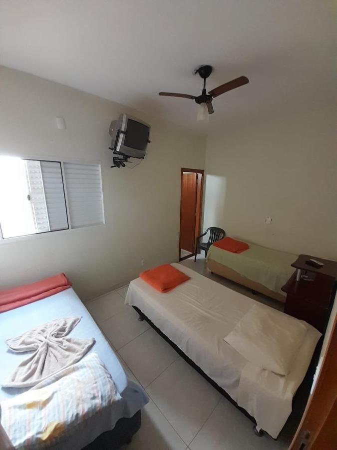 Shalon Hotel Uberaba Extérieur photo