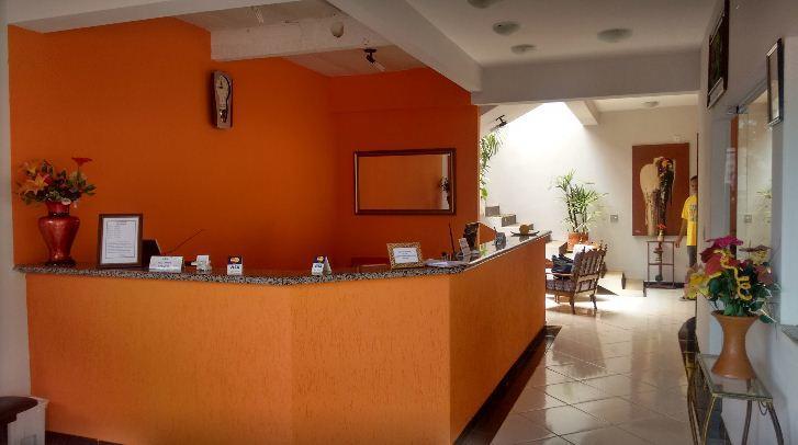 Shalon Hotel Uberaba Extérieur photo