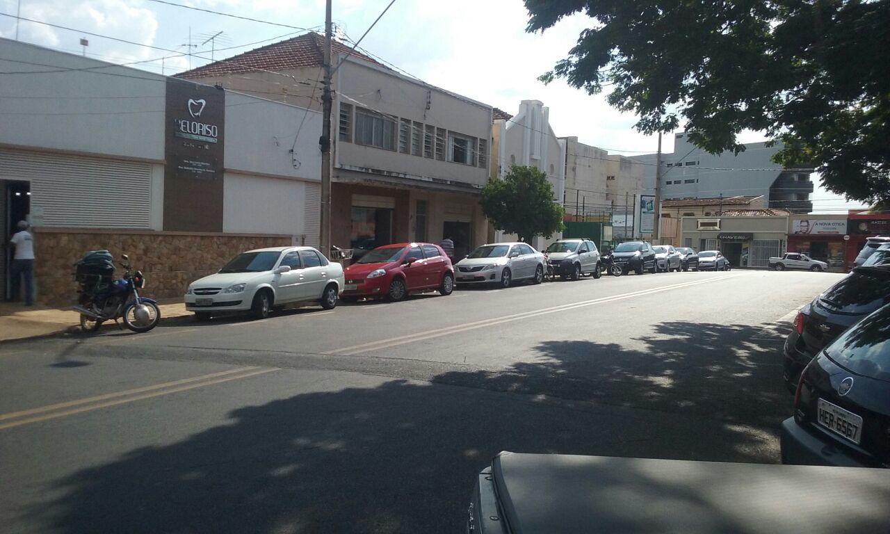 Shalon Hotel Uberaba Extérieur photo