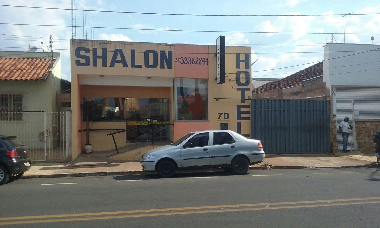 Shalon Hotel Uberaba Extérieur photo
